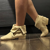 Shorty Dance Boots