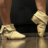 Shorty Dance Boots